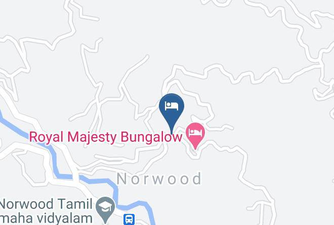 Kandy - Ireby Tea Resort Maps