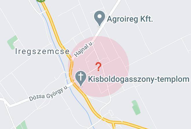 Iregszemcse - Iregszemcse Maps