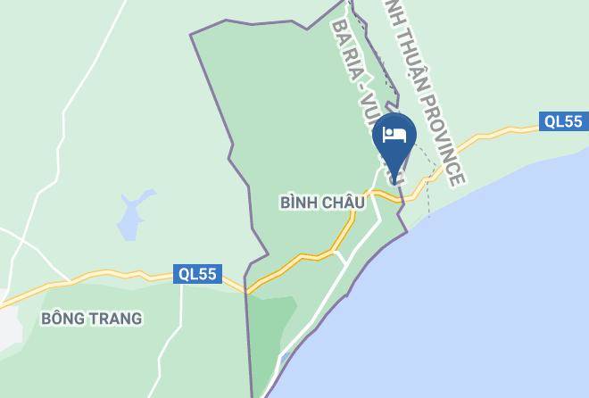 Xuyen Mc - Irelax Bangkok Resort Maps