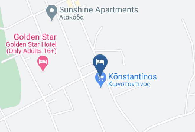 Kos - Irena Ii Kaloudis Maps