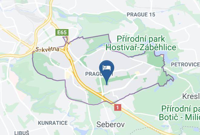 Irena Kapusnakova Map