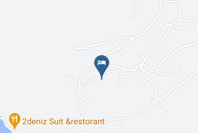 Mugla - Irene Pansiyon Maps