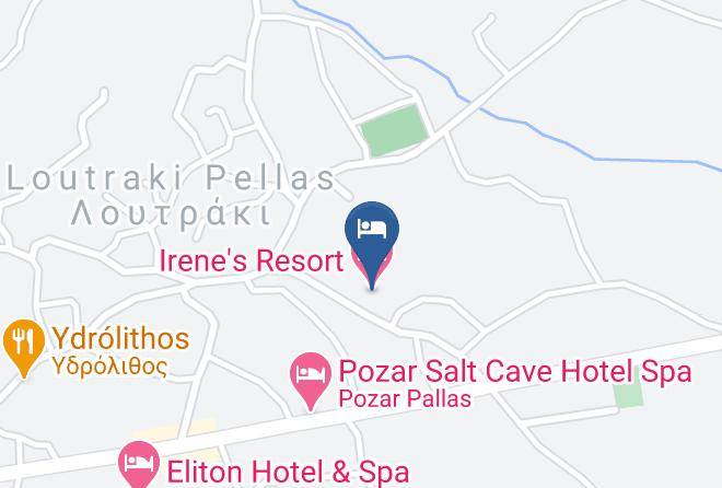 Pella - Irene's Resort Maps