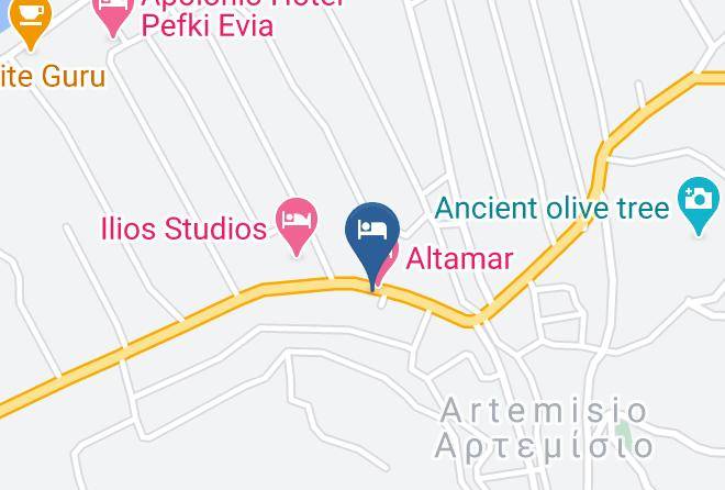 Euboea - Irene Studios Maps