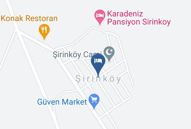 Gokceada - Irfan Pansiyon Maps