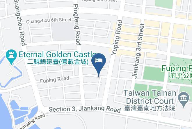 Anping District - Irifune Town Maps