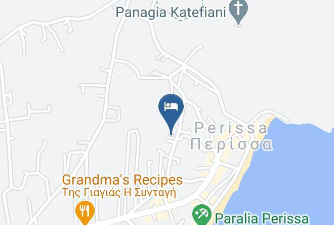 Thira - Irigeneia Maps
