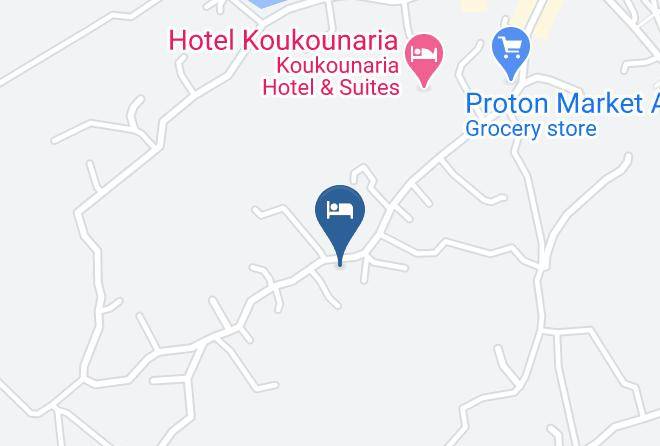 Zakinthos - Irini Studios Maps