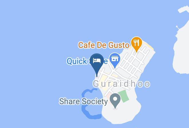South Male - Iris Beach Residence Maps