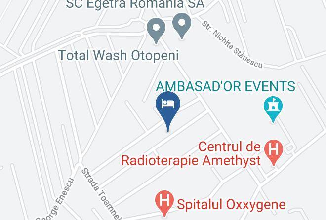Otopeni - Iris Boutique Otopeni Maps