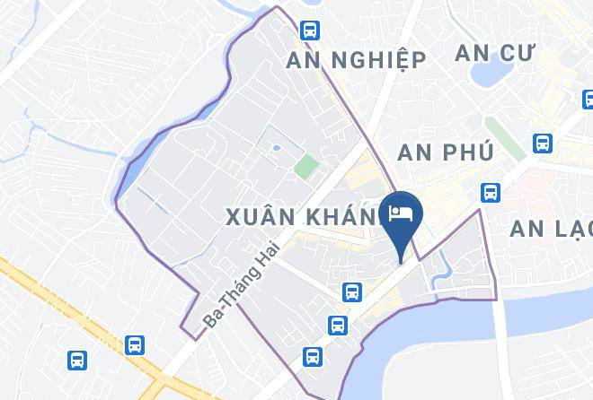 Phung Xuan Khanh - Iris Hotel Can Tho Maps