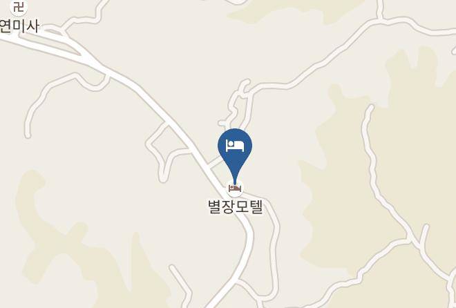 Andongsi - Iris Motel Maps