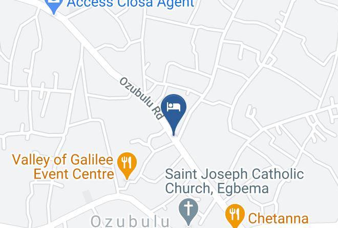 Nnewi - Irish Hotel Maps