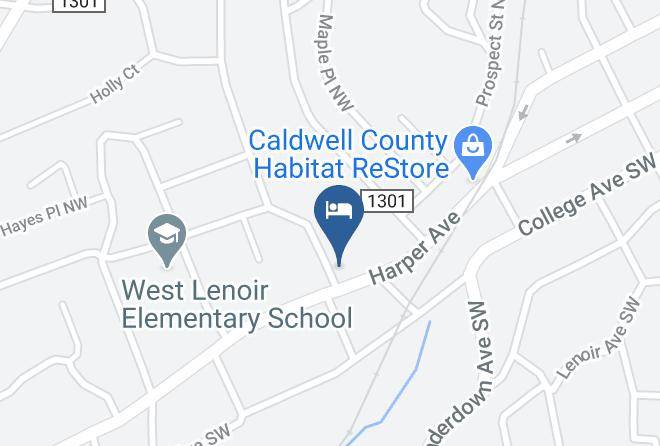Caldwell - Irish Rose Maps