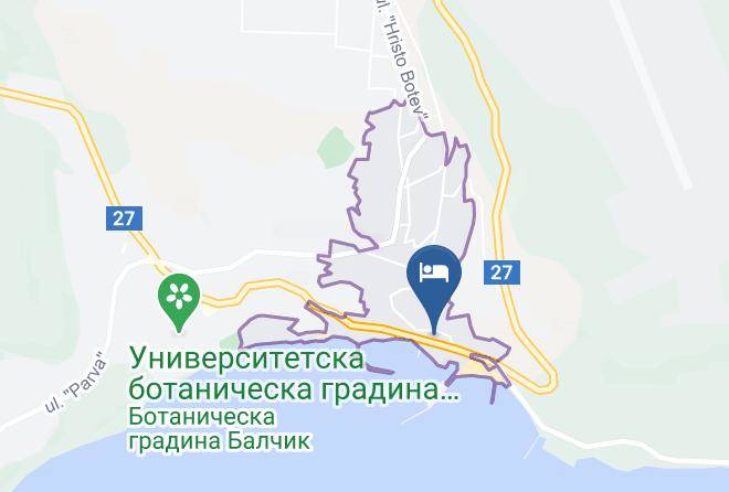 Balchik - Irish Rover Maps