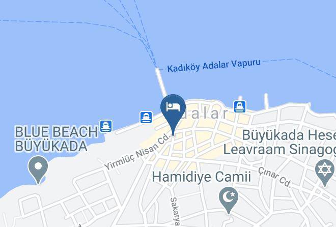 Adalar - Irispansiyon Gmail Com Maps