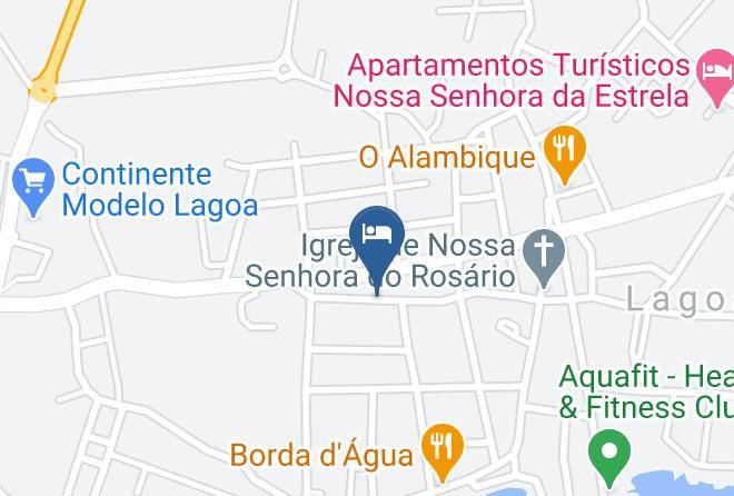 Lagoa - Irmaos Melo Sociedade Hoteleira Lda Maps