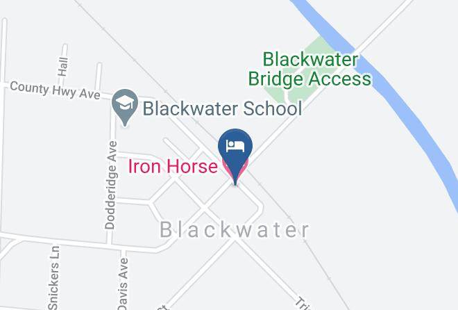 Cooper - Iron Horse Hotel Maps