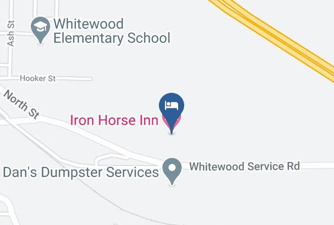 Lawrence - Iron Horse Inn Maps