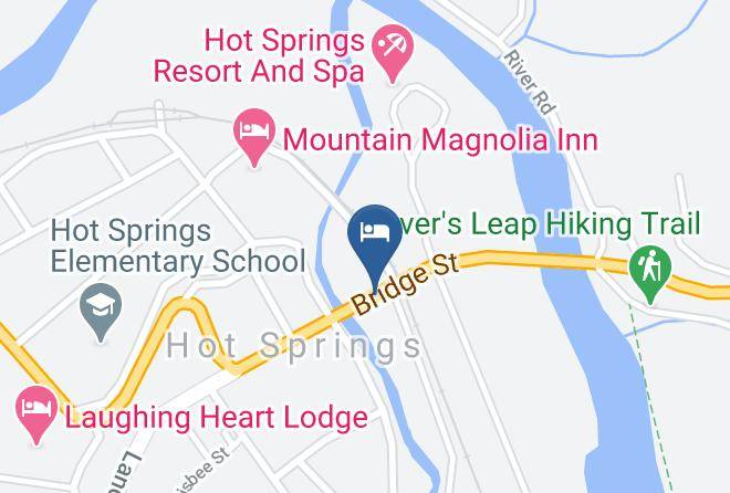 Madison - Iron Horse Station Maps