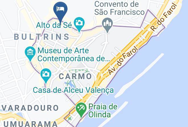 Olinda - Irradiante Maps