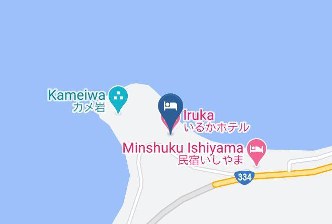 Shari Townshari District - Iruka Hotel Maps