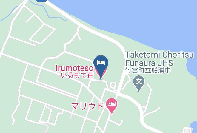 Taketomi Townyaeyama District - Irumoteso Maps