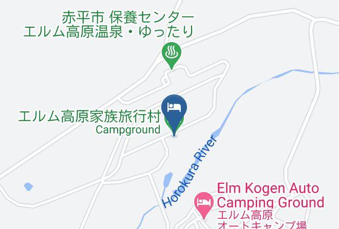 Irumu Inn Map