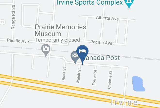 Division 1 - Irvine Hotel Maps