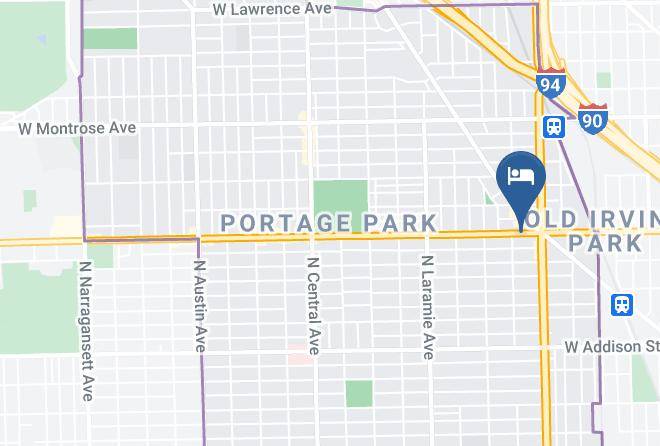 Cook - Irving Hotel Maps