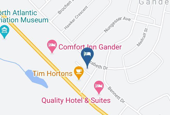 Division 6 - Irving West Hotel Maps