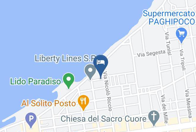 Trapani - Iryna Kargina Maps