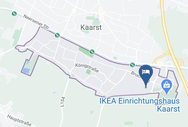 Neuss - I S A International Sport Arena Gmbh Maps