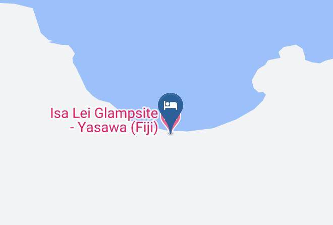 Ba - Isa Lei Glampsite Yasawa Maps