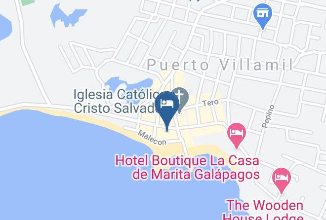 Isabela - Isabela Paradise Maps