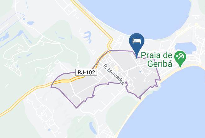 Buzios - Isabella Buzios Maps