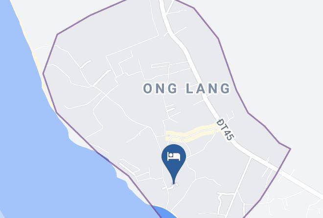 Phu Quc - Isabella Resort & Spa Maps