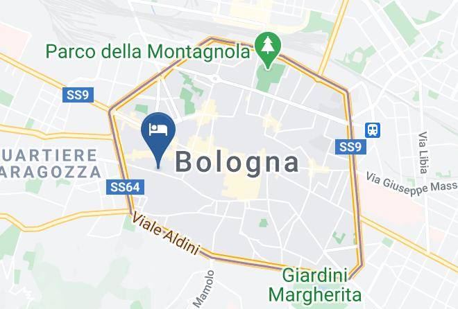 Bologna - Isaia Garden Maps