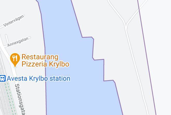 Isaksbo Herrgard Map