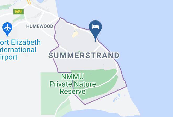 Isango Gate Boutique Hotel Map