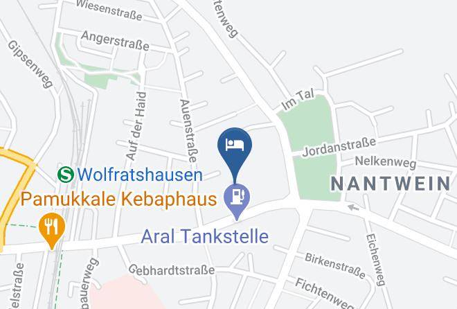 Bad Tolz Wolfratshausen - Isartaler Hof Maps