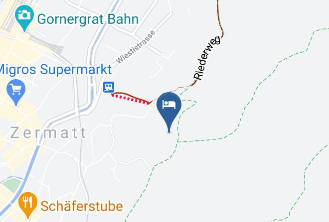 Visp - Ischers Hischi Maps