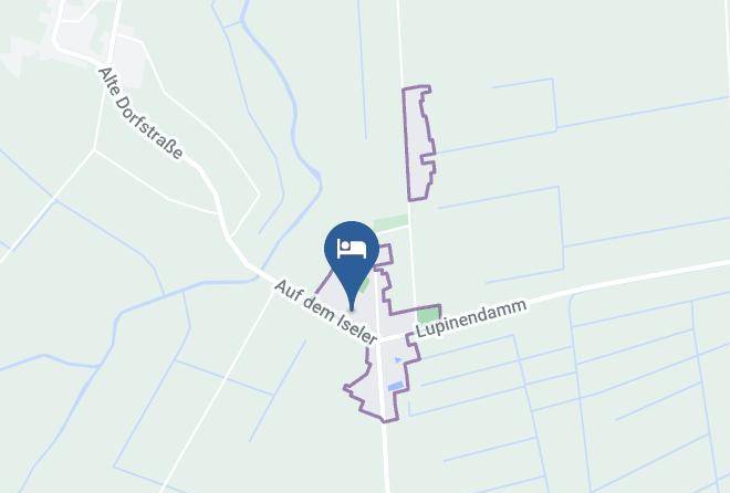 Rotenburg Wumme - Iseler Muhle Gesundheits Und Mentalzentrum Maps