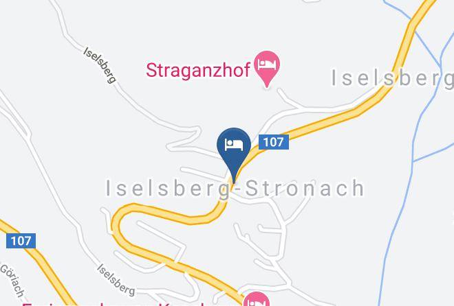 Lienz - Iselsbergerhof Maps
