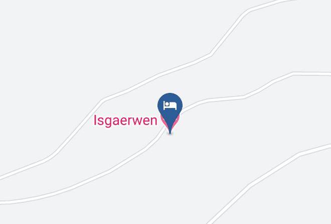 Conwy - Isgaerwen Maps