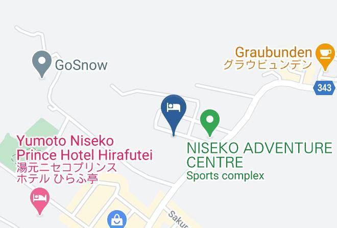 Kutchan Townabuta District - Ishicour Maps