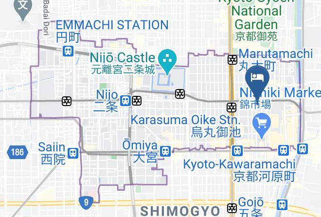 Ishihara Map