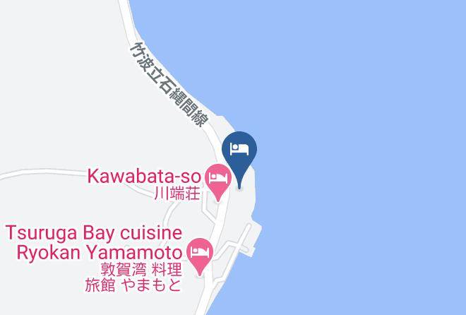 Tsuruga City - Ishikawa So Maps