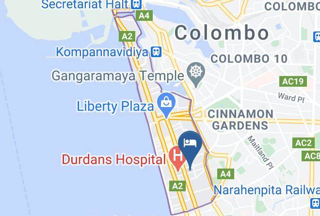 Colombo - Ishq Colombo Maps