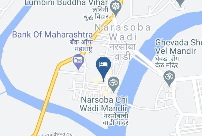 Shirol - Ishwar Yatri Nivas Maps